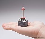 海洋堂　京都フィギュアみやげ　京都タワー【単品】
