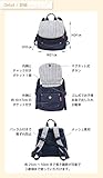 Exprenade(エクスプレナード) ベビーリュック ヒッコリー