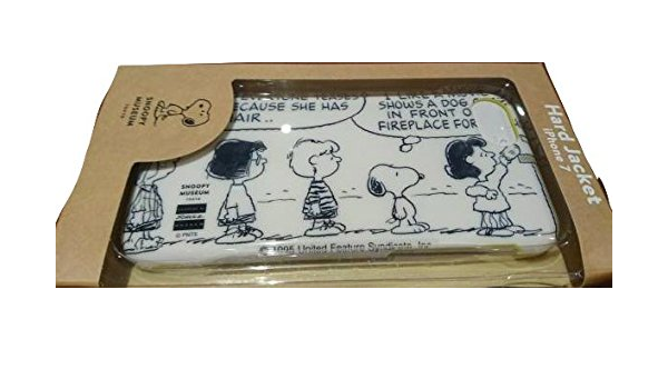Amazon スヌーピーミュージアム Iphone 7 スマホケース カバー ケース Snoopy Museum Tokyo アニメ 萌えグッズ 通販