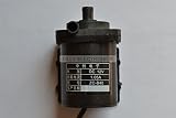 LILLYエレクトロニクス 12V DCブラシレスミニ磁気温水ポンプ（0-100℃）-Noスレッド-ZC-B40