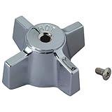 Brasscraft sh5360タブとシャワーホット蛇口ハンドルforスターリング洗面