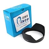 (バシュポ) Pixco HB-8レンズフード ニコンAF 18mm f2.8レンズ対応