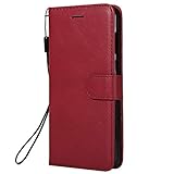 Lomogo Huawei Nova Lite 2 ケース 手帳型 耐衝撃 レザーケース 財布型 カードポケット スタンド機能 マグネット式 ファーウェイNovaLite2 手帳型ケース カバー 人気