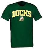 NCAA Oregon Ducks公式ライセンスTシャツ M グリーン
