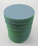 (スリーボックス)ThreeBox ダブルアクション サンド マジック ペーパー ディスクサンダー 用 100枚 セット (＃３０００)