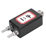 1 1 ダイポール用バラン 4 1 バラン アマチュア無線 プラスチック シェル 1:4 ミニ バラン 屋外 QRP ステーションおよび家具に適した Hf 短波アンテナ。