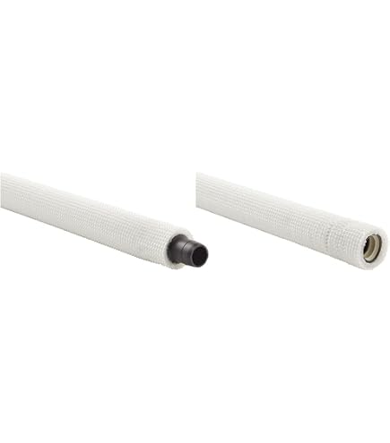 Amazon | ユーシー産業 SCS断熱ドレンホース エアコン用 内径:19mm