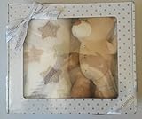 PitterPatter gift box blanket and toy by Pitter Patter