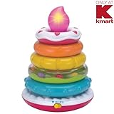 Awesome Just Kidz Musical Stacker 0730 K-nl