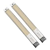 【Amazon限定セット】 竹ひご (4mm 36cm 15本) ×2個 | DIY 工作 模型 竹 丈夫 エコ 環境素材 手芸 クラフト ナチュラル