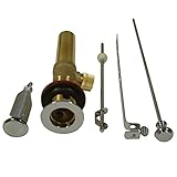 KB 22-gauge Drainポップアップアセンブリ 1.25 KB2001 1