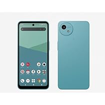 Amazon | SHARP AQUOS wish5 SH-52F SIMフリー (グリーン) 【docomo