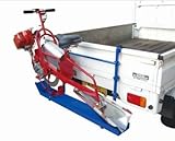 軽トラック用 溝切機キャリー プラウキャリー