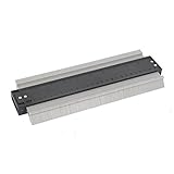 Goldblatt Tool Company G02102 10-Inch Contour Gauge [並行輸入品]
