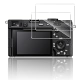 対応 SONY α7C/α7SIII/α9II/α7RIV/α7III フィルム 【2枚セット- 国産旭硝子素材採用 】 a9II / a1 / FX3 / FX30 ガラスフィルム 強化ガラス 液晶保護フィルム ケース 【 2.5D ラウンドエッジ加工 薄型 厚さ0.26mm HD 表面硬9H 耐衝撃 耐久性 撥油性 疎水性 指紋防止 飛散防止 】 WEKα7CXJM