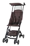 Goodbaby B形ベビーカー POCKIT(ポキット) チョコレート JS-340-151 KMM