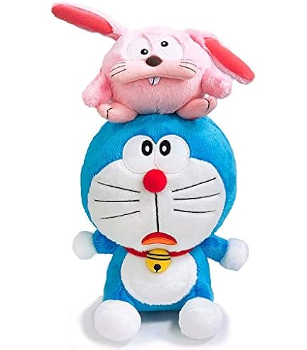 Amazon.co.jp: セキグチ ドラえもん ぬいぐるみ のび太と