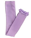 ラッフルバッツ フリルレギンス　ラベンダー (2-4T) [並行輸入品]