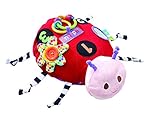 World of Eric Carle, Large Developmental Ladybug
