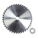 バクマ(BAKUMA) チップソー タテ挽用 255×2.0×40P