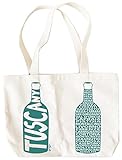 ブルックリン発 MAPTOTE マップトートナチュラルWワイントート トスカニー Tuscany DW904