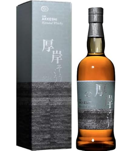 厚岸 処暑 厚岸ブレンデッドウイスキー 処暑【あっけしういすきー しょしょ