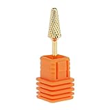 Perfk ネイル　ドリルカーバイドビット　ネイルドリルマシン　アクリルゲル用　3/32 "ビット　ドリルビット　５タイプ選べ - g1