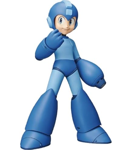 Amazon.co.jp: ロックマン8 メガアーマー ラッシュアイアンバスター
