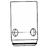 Danco 15027E Seat Barrel for American Standard Faucets, Brass by Danco