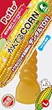 ペティオ (Petio) 犬用おもちゃ かんでるCORN ツイスト チキン風味 大型犬用 L サイズ