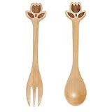 スパイス プチママン フォーク&スプーン フラワー