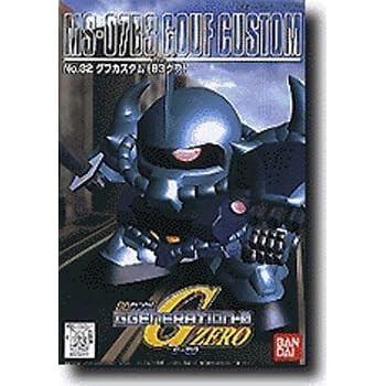 Gジェネレーション (32) グフカスタム