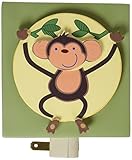 NoJo Jungle Babies Night Light [並行輸入品]