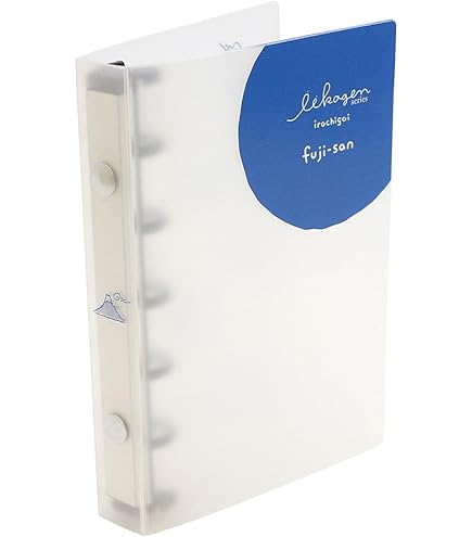 Amazon.co.jp: わりとちっちゃなバインダー ミニ5 どうぶつえん
