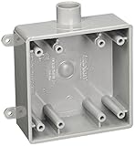 トーマスベッツラムソン0.50インチ二つのギャングボックスE9802DR