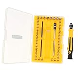 F Fityle 精密ドライバーセット　 携帯電話/時計/カメラの修理　高品質　収納ボックス　スクリュードライバセット