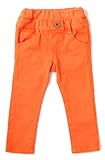 DADWAY Apparel カラースキニーパンツ/ 80cm /オレンジ AP32295580