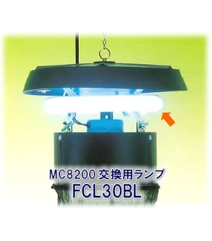 Amazon | 石崎電気製作所(SURE) 捕虫器 屋内用捕虫器 MC-8300 モーター