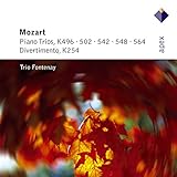 Mozart: Complete Pno Trios