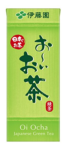 伊藤園 おーいお茶 緑茶 (紙パック) 250ml×24本 伊藤園 おーいお茶 緑茶 (紙パック) 250ml×24本