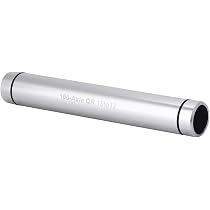 Amazon.co.jp: 15mm-12mm 自転車 スルーアクスルアダプター クイック