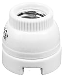 青山電陶 E26陶器カバーレセップ 10個入