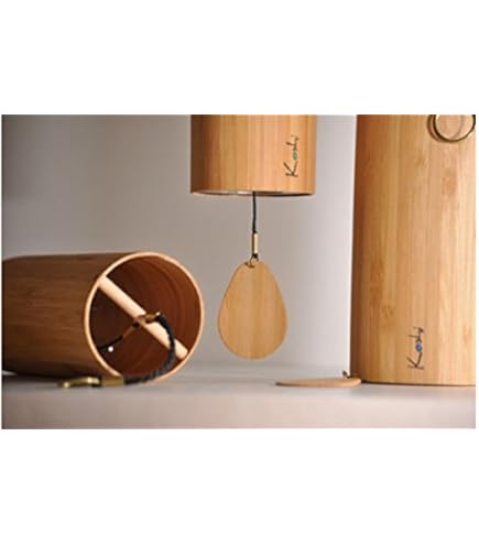 Amazon.co.jp: KOSHI AQUA + ARIA ウィンドチャイム 2個セット (ベル