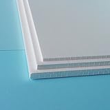 発泡スチロール 板 断熱材 １８３０×９２５×１０ｍｍ １０枚 普通硬さ 白色