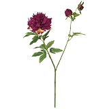 MAGIQ 東京堂 上質な造花  グレイスピオニー   オーキッド FM000184-012