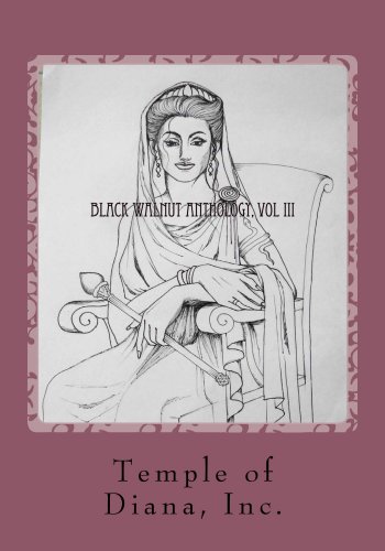 Black Walnut Anthology Vol III (English Edition)の表紙