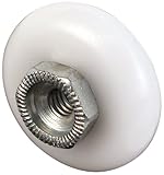 prime-line製品1901ラウンドTubエンクロージャローラー、7 / 8インチ、2パック