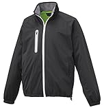 KURODARUMA(クロダルマ) ストレッチニットハーフコート ブラック 5L