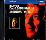 Bartok;Piano Concertos 1