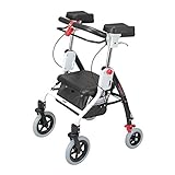 ユーバ産業 歩行車 アームフィット 室外用 AR-458E ダイエット 健康 健康器具 車椅子 [並行輸入品]
